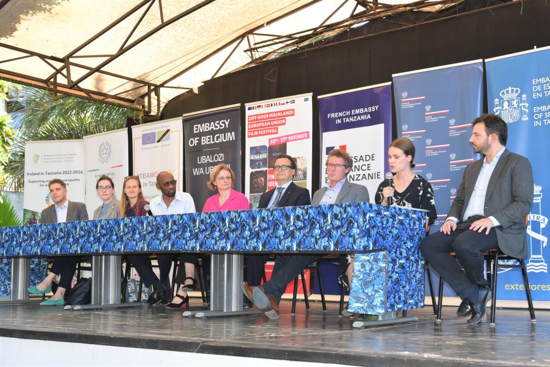 Press conference