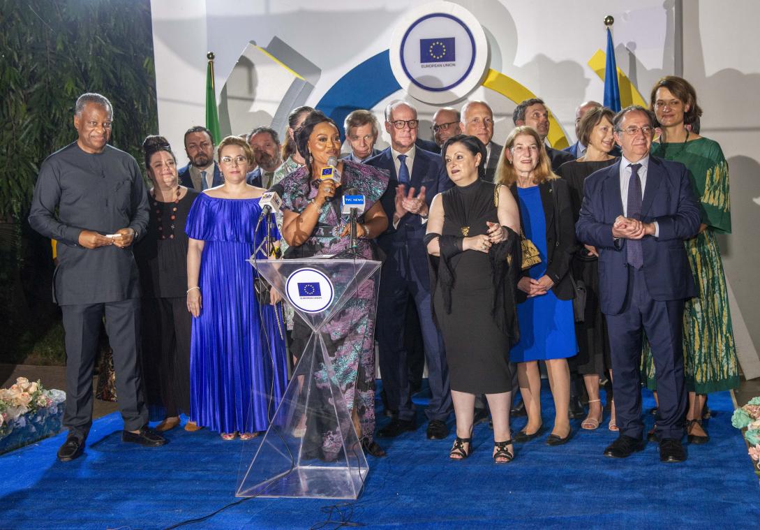 Europeday in Nigeria