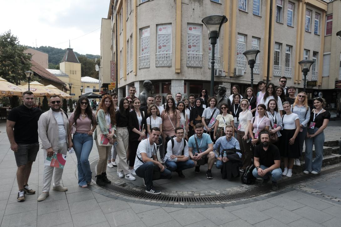 Youth Academy State of Peace