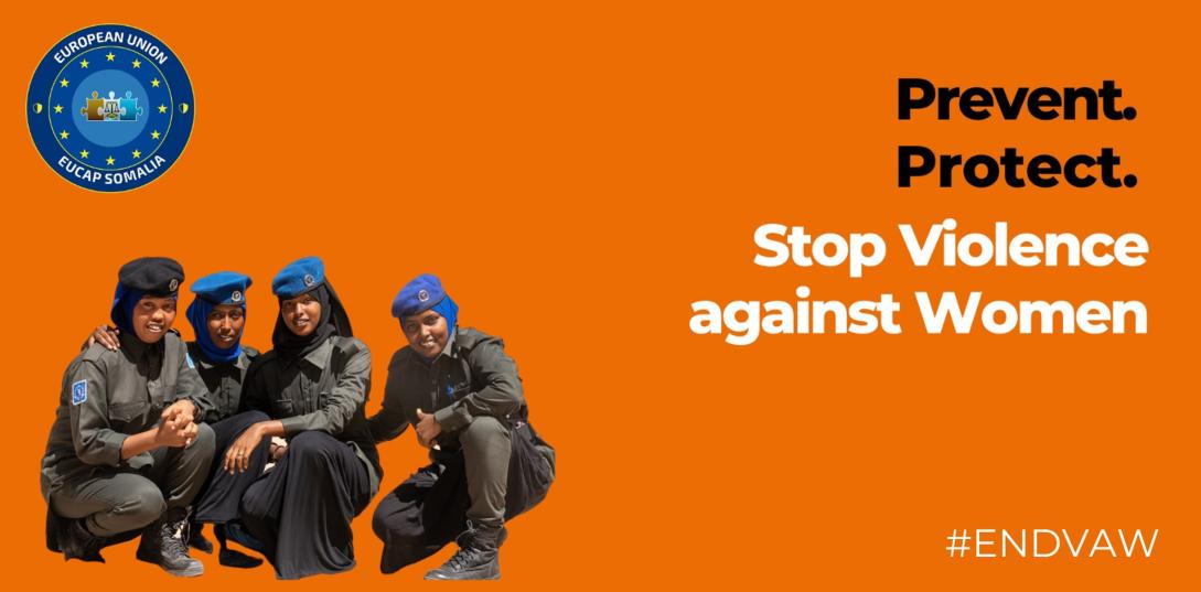 Stop Violence against women - Somalia