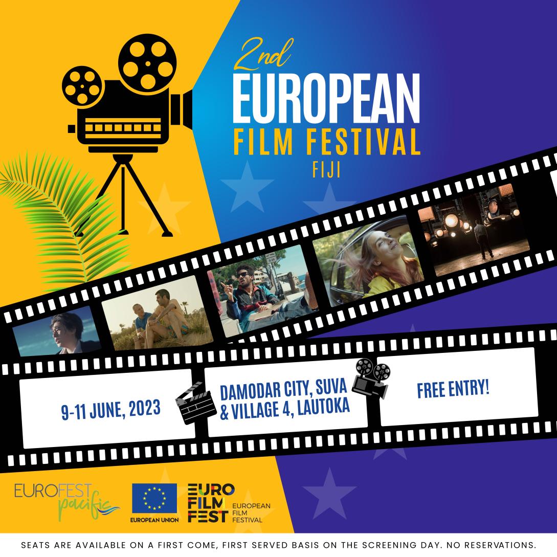 European Film Festival Fiji 2023 