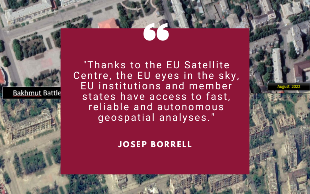 EU Satellite Centre Picto