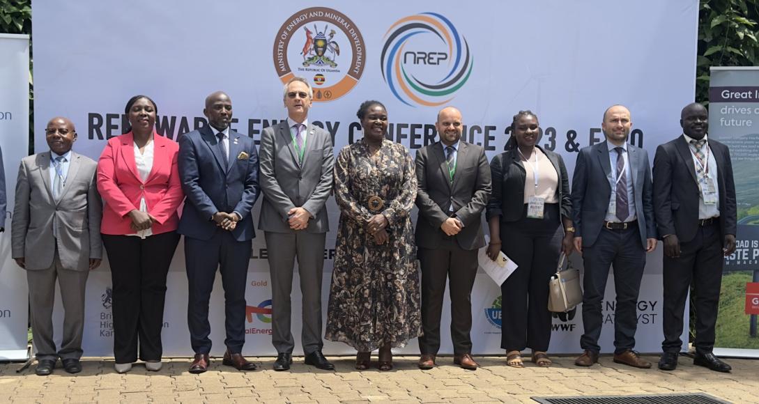 Renewable Energy Conference Opening Ceremony