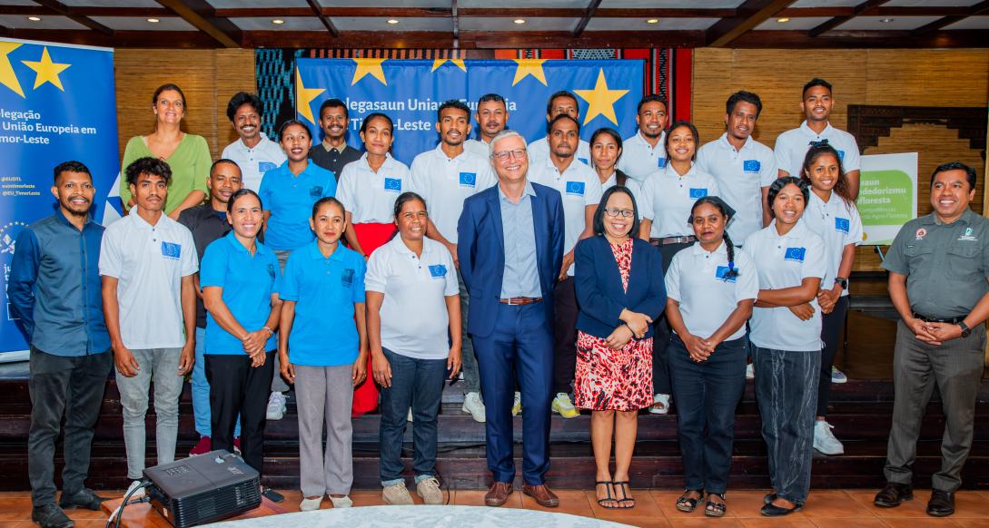 Agroforestry Entrepreneurial Skills Competition