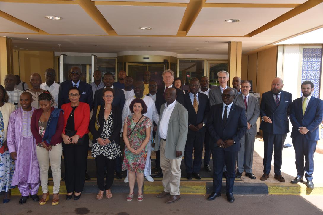 DECORRE EM BISSAU A QUARTA SESSÃO DA COMISSÃO MISTA DO ACORDO DE PESCAS  UE-GB | EEAS, image size:1089x727