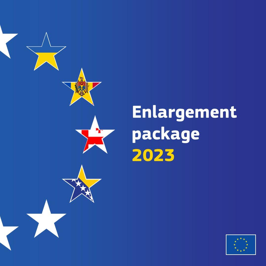 Enlargment package