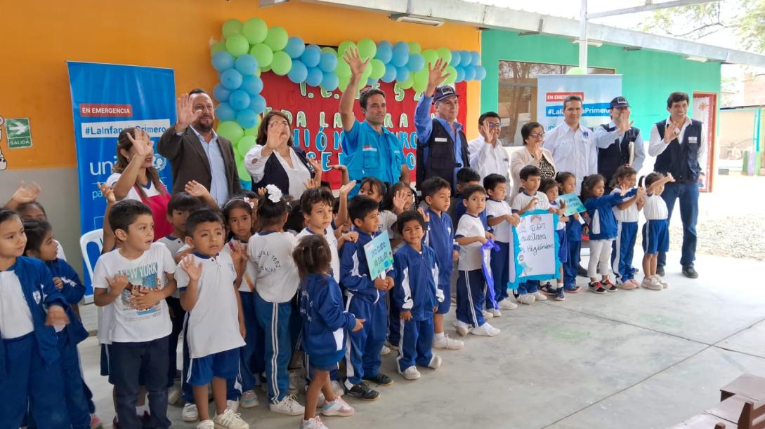 Embajador UE en Perú, Gaspar Frontini, visita Piura