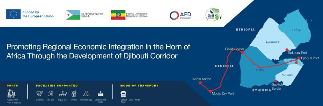 Promouvoir l'intégration économique régionale dans la Corne de l'Afrique par le développement du corridor de Djibouti