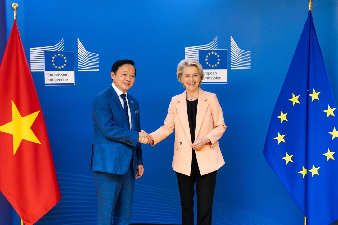 EU-Vietnam at Global Gateway Forum
