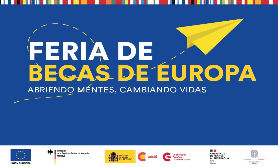 Programas de Becas para estudiar en Europa