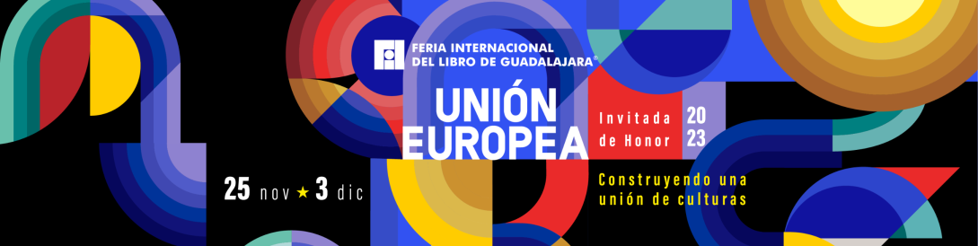 FIL Guadalajara 2023 Banner ES version