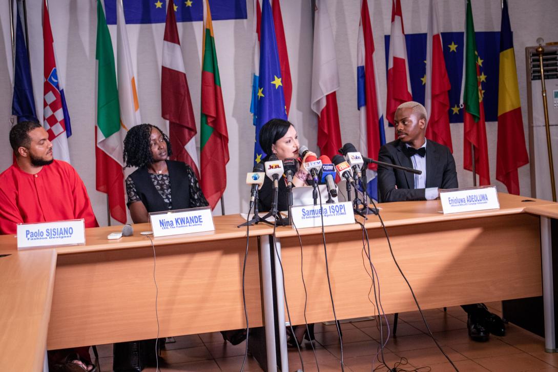 Afro-Euro Runway debuts in Abuja