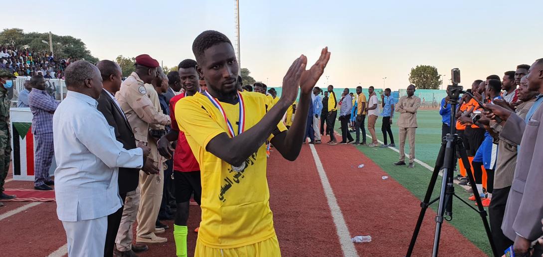 Football tournament