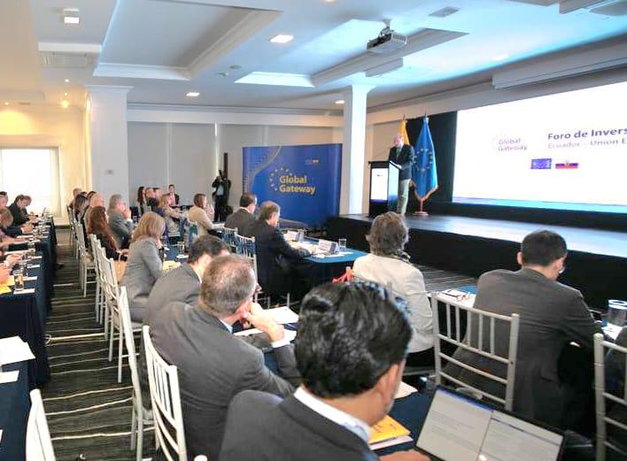 I Foro de inversión de la UE en Ecuador 