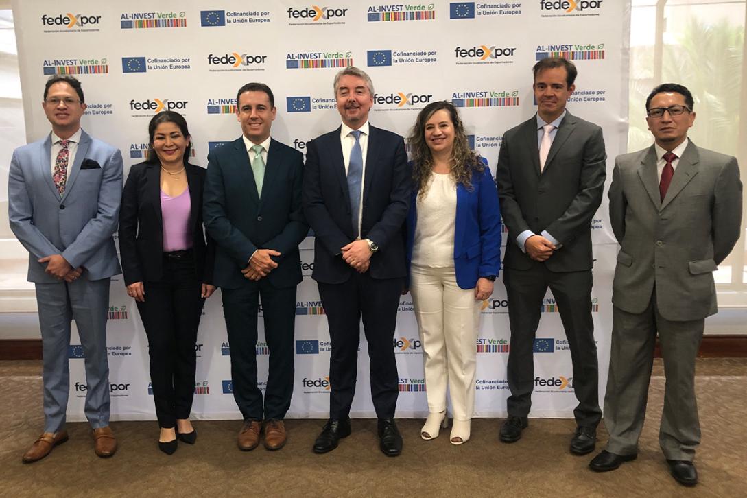 Al-Invest Verde capítulo Ecuador