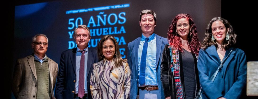 Lanzamiento 50 años