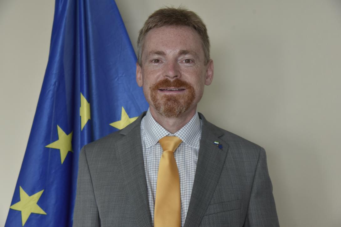 Ambassador Muller 