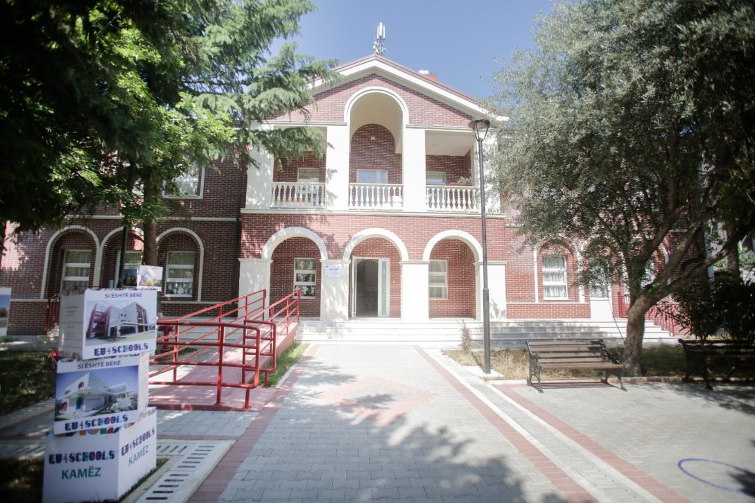 EU4Schools programme in Albania