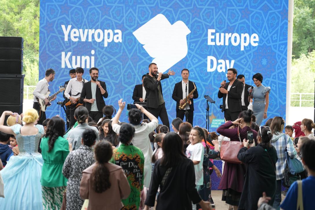 Europe Day Festival
