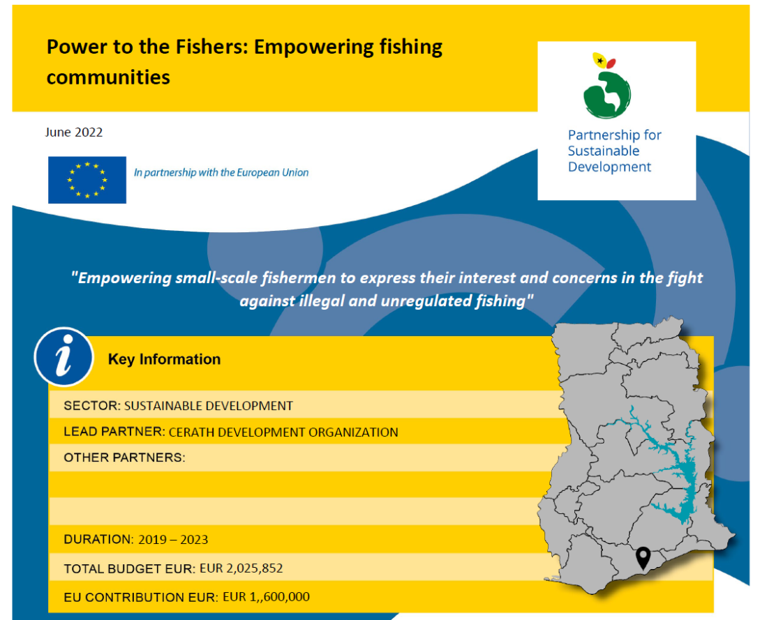 Power to the Fishers: Empowering fishing communities
