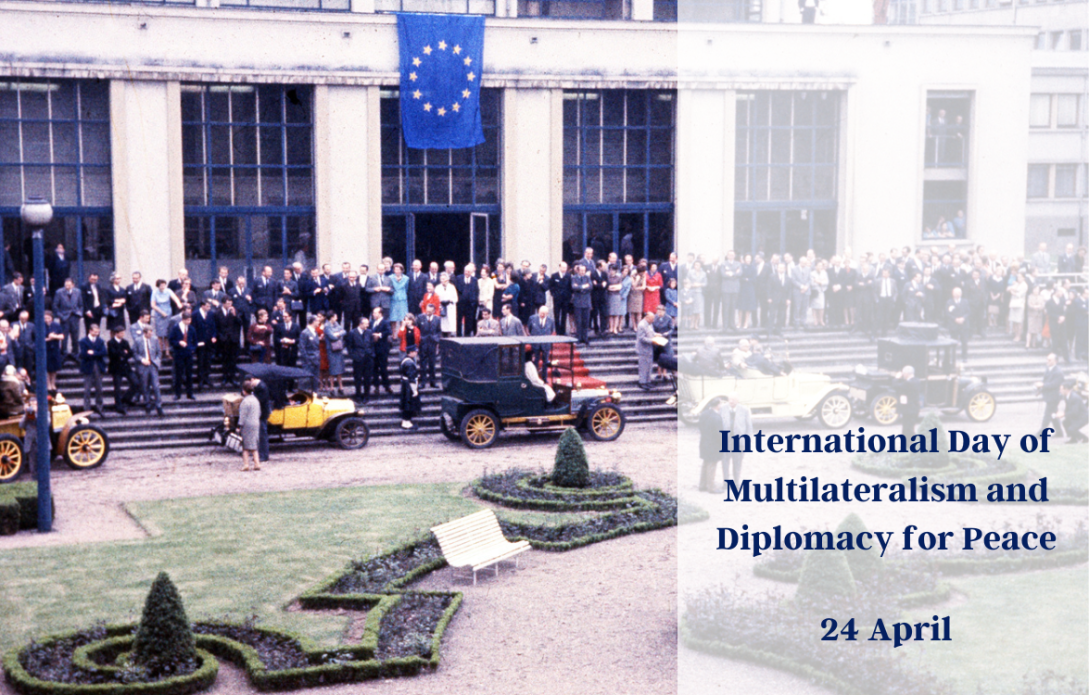 International Day of Multilateralism and Diplomacy for Peace