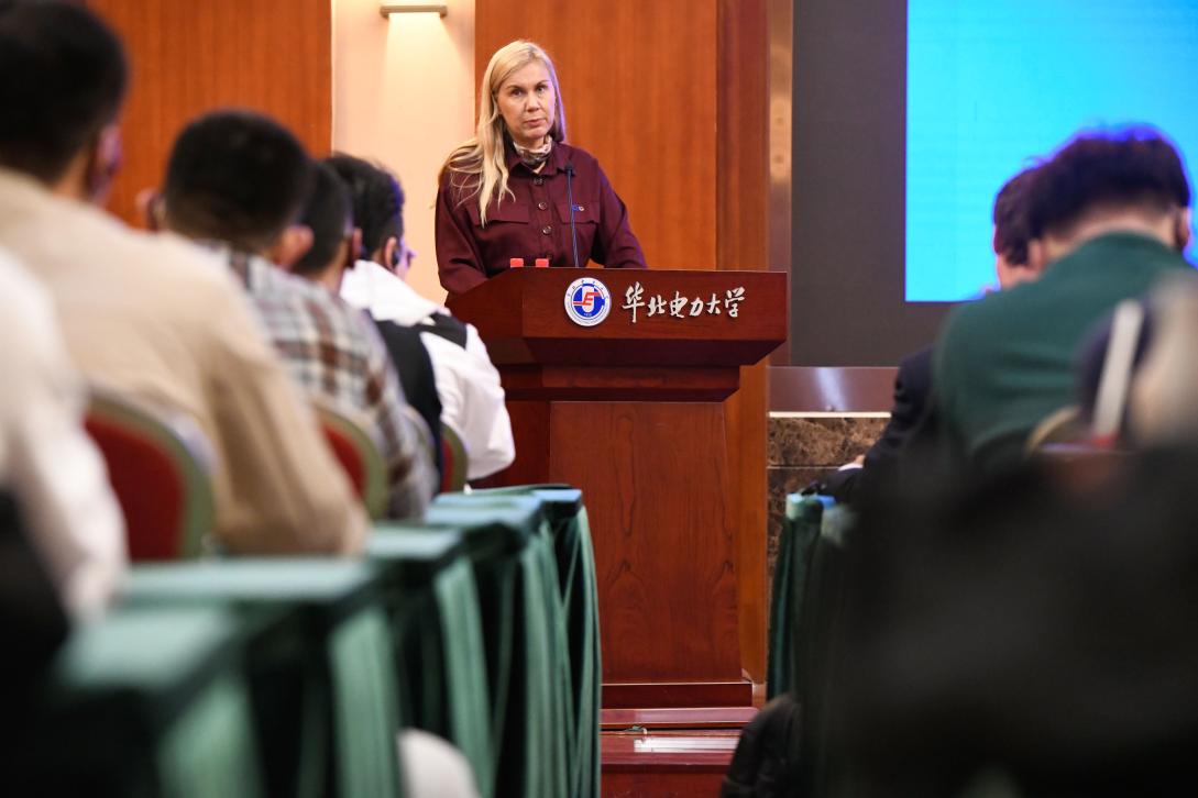 Kadri Simson China speech