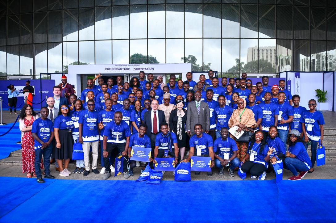 Erasmus Pre-Departure Orientation