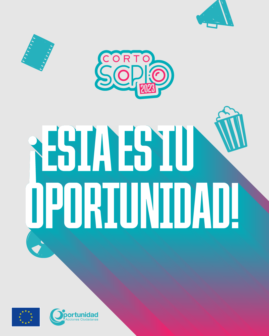 Concurso Cortoscopio 2023