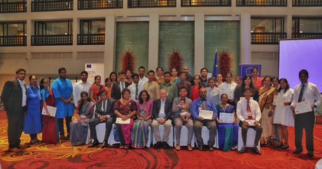 Participants of the ToT