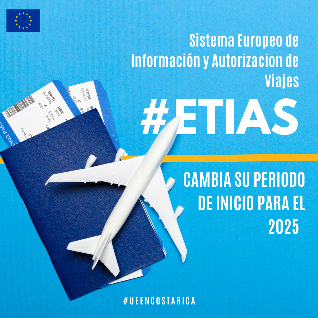 Información sobre ETIAS 