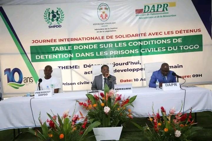 Journée internationale de solidarité avec les détenus