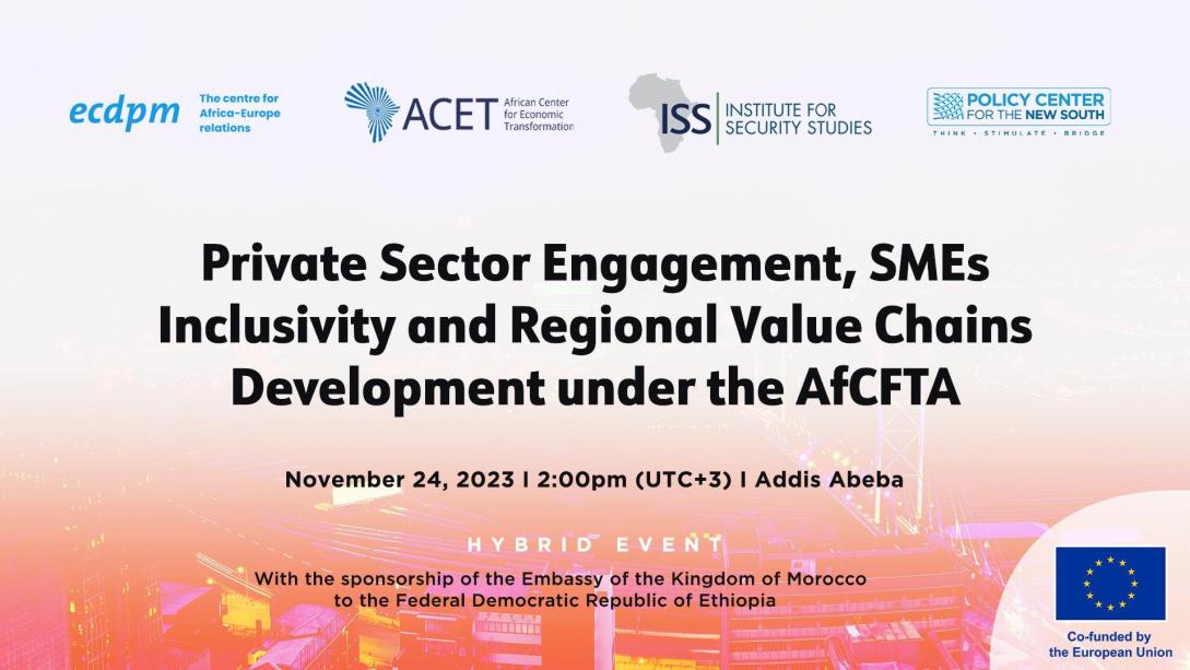 Private Sector Engagement