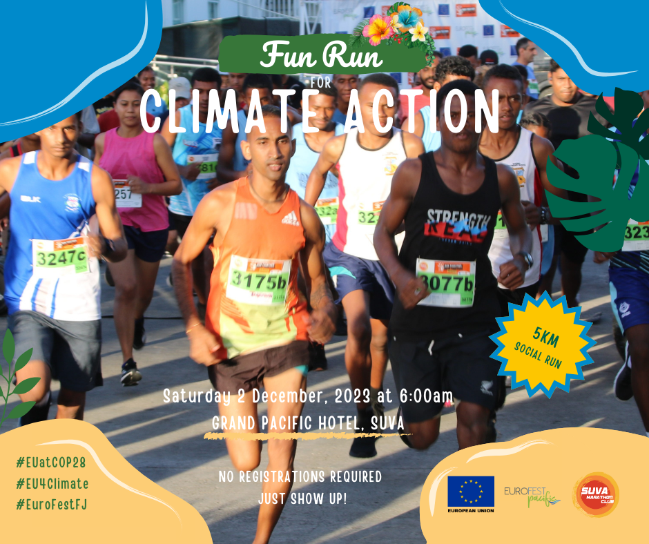 Run for Climate Action