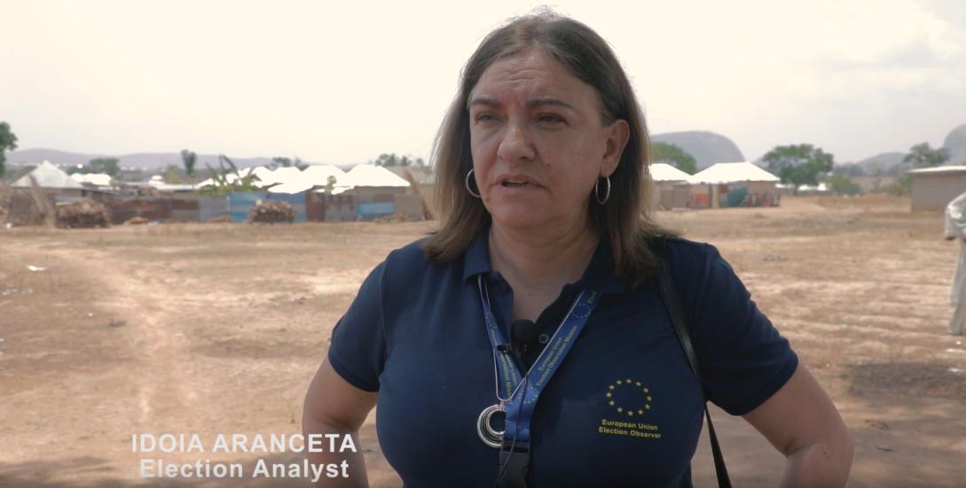 Idoia Aranceta, Election Analyst