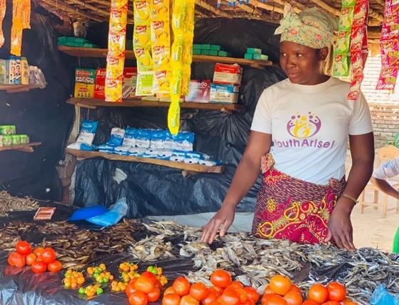 Cecilia-Sosure Malawi