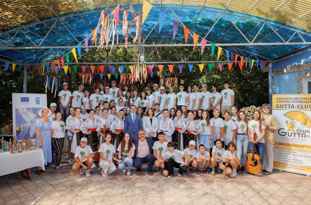 Summer camp