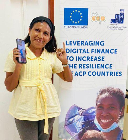 UNCDF - Leveraging Digital Finace
