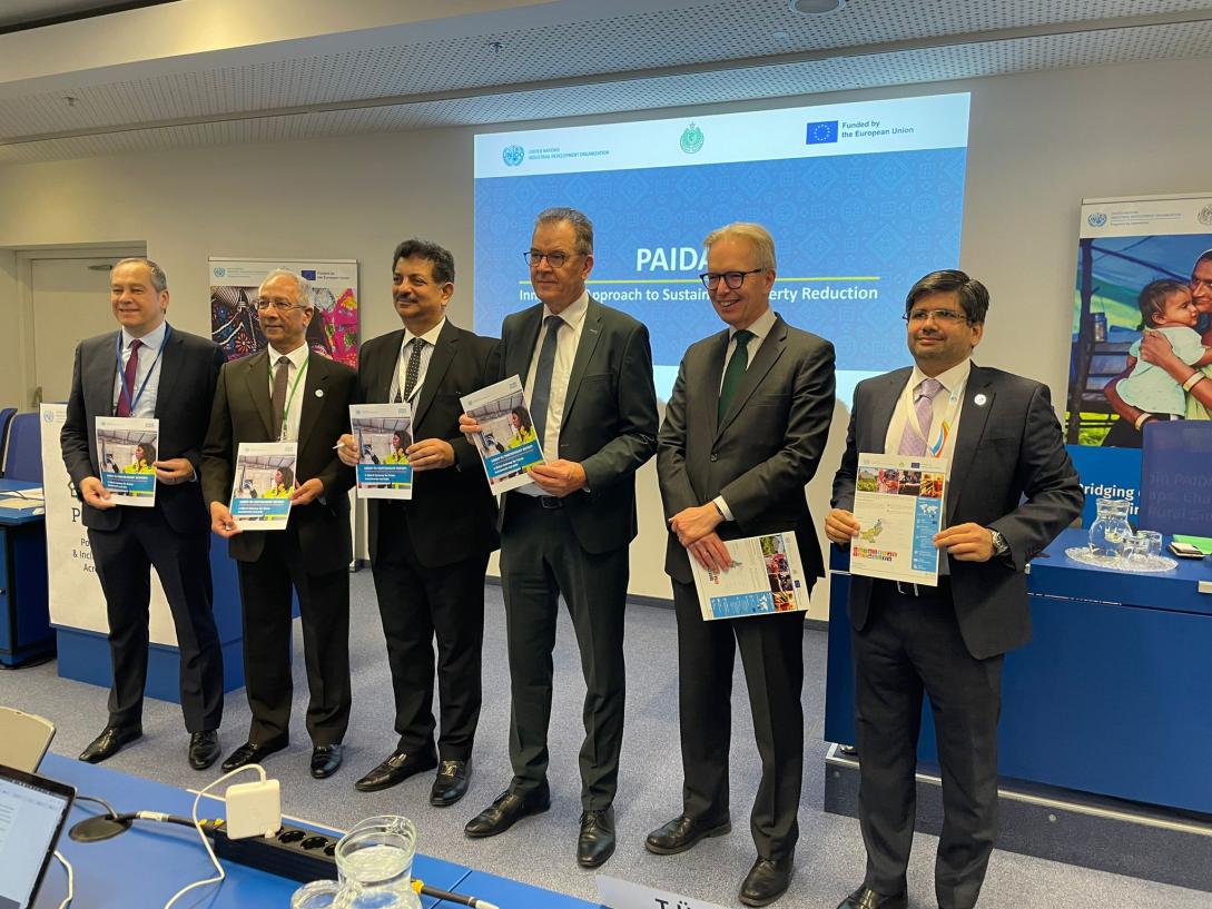 UNIDO side event