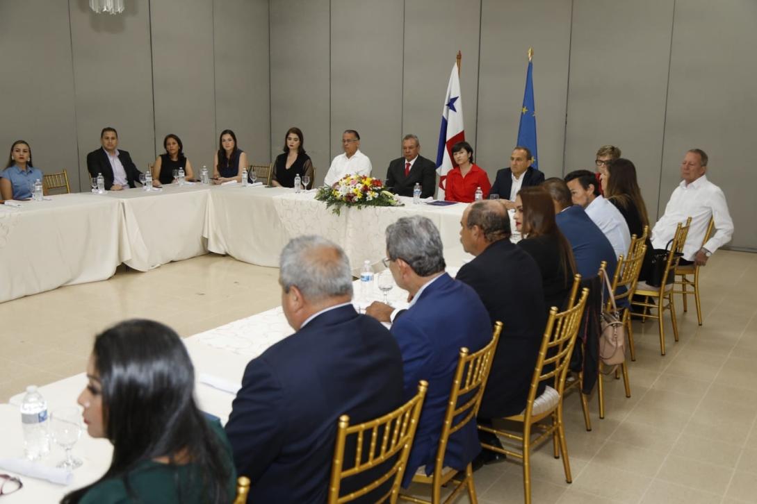 Visita Santiago de Veraguas