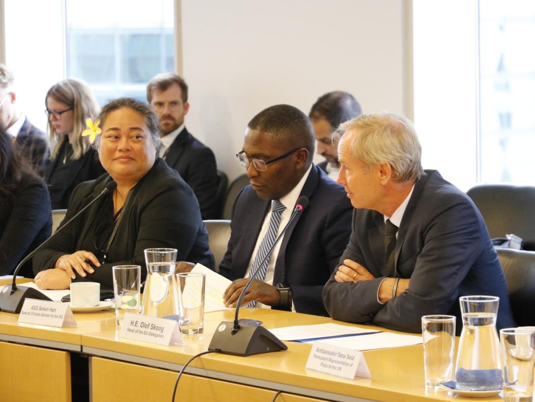 230621_Event on Net Zero Emissions in the Shipping Industry