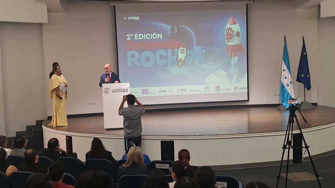 Emprende Rocket