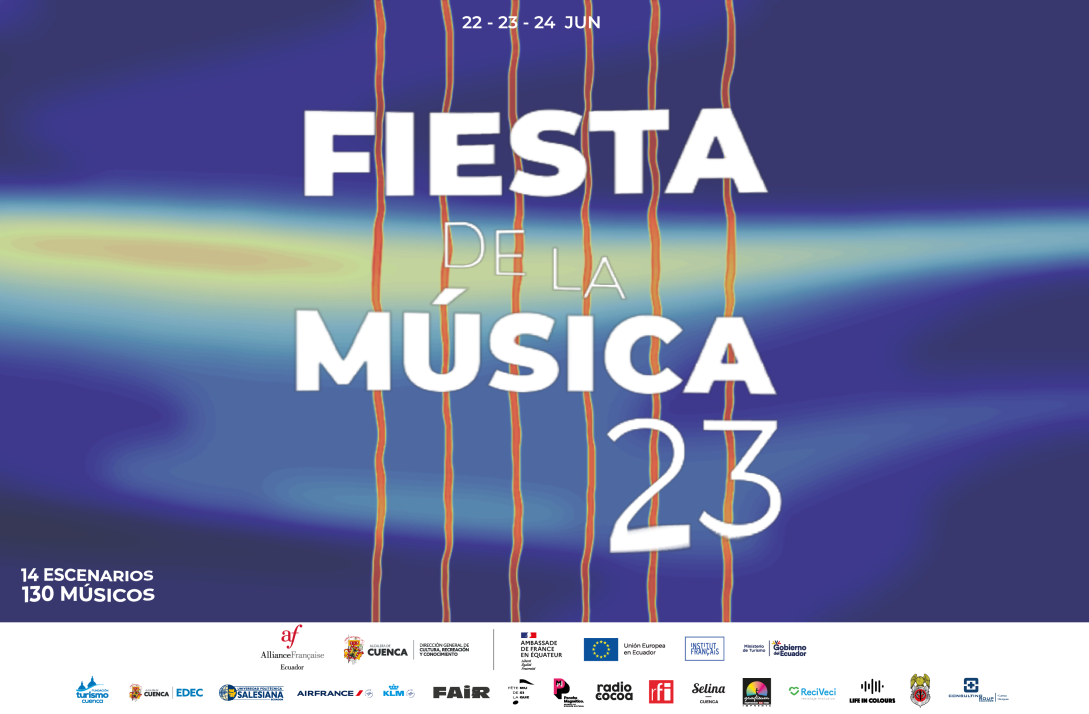 Fiesta de la Música 2023