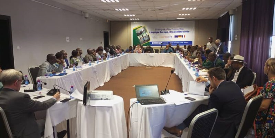 Première session du dialogue structuré entre l’UE et ses États membres avec la société civile