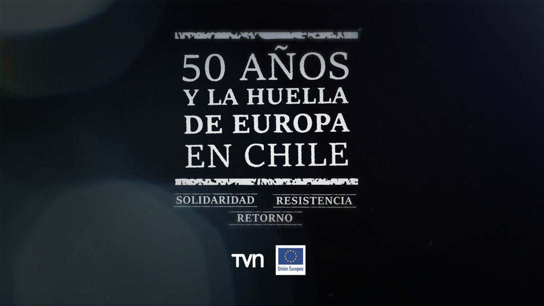 cover image of the documentary on the 50th anniversary of Chilean coup