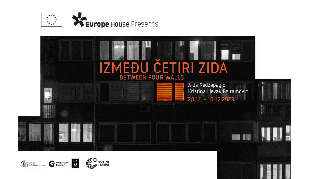 Exhibition Between four Walls – No Excuse For Gender Based Violence