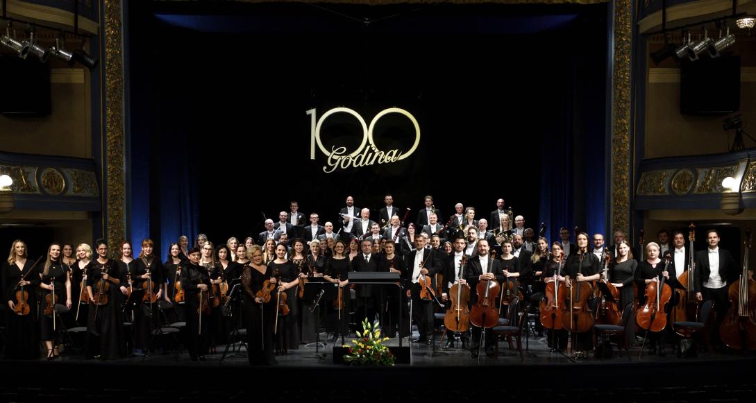 Maestro Riccardo Muti gave an unforgettable Gala concert to Sarajevo