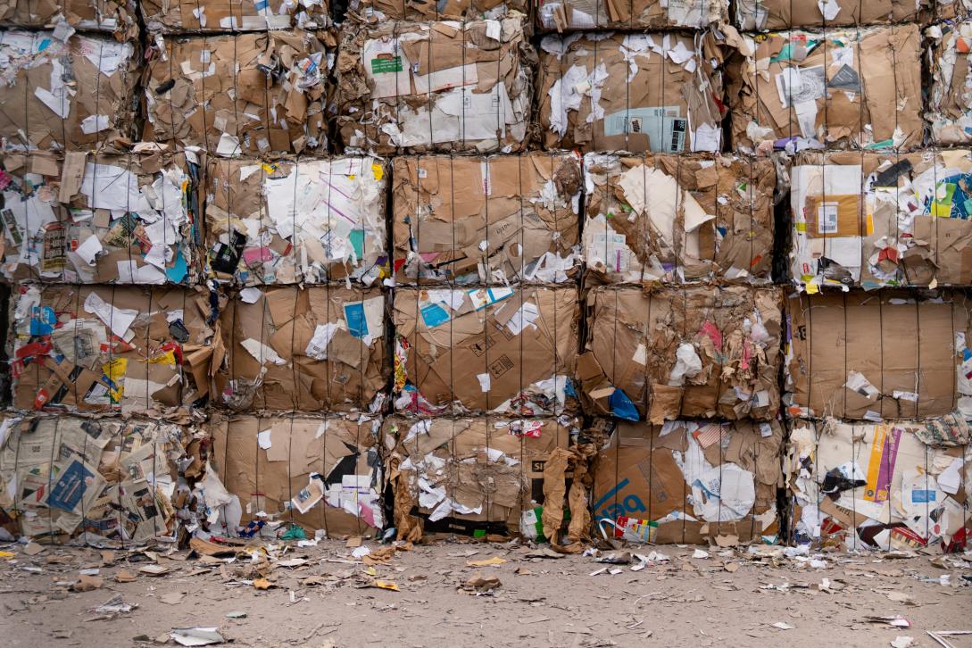waste depo