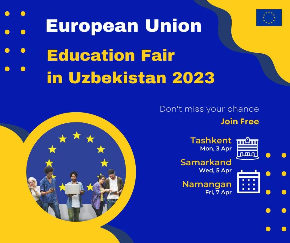 EU Education Fair 2023