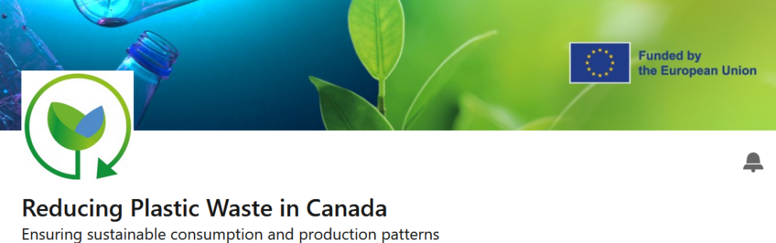 Reducing Plastic Waste in Canada