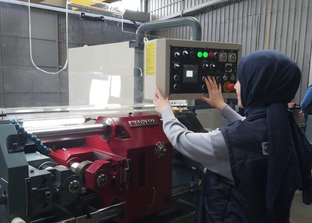 machinery
